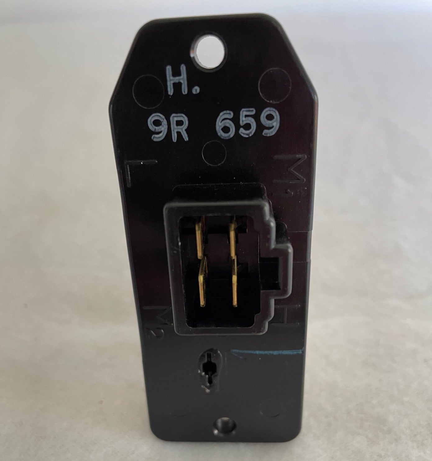 2nd / 3rd Gen Ram & Jeep (93-08) RESISTOR, Blower Motor (4720278)