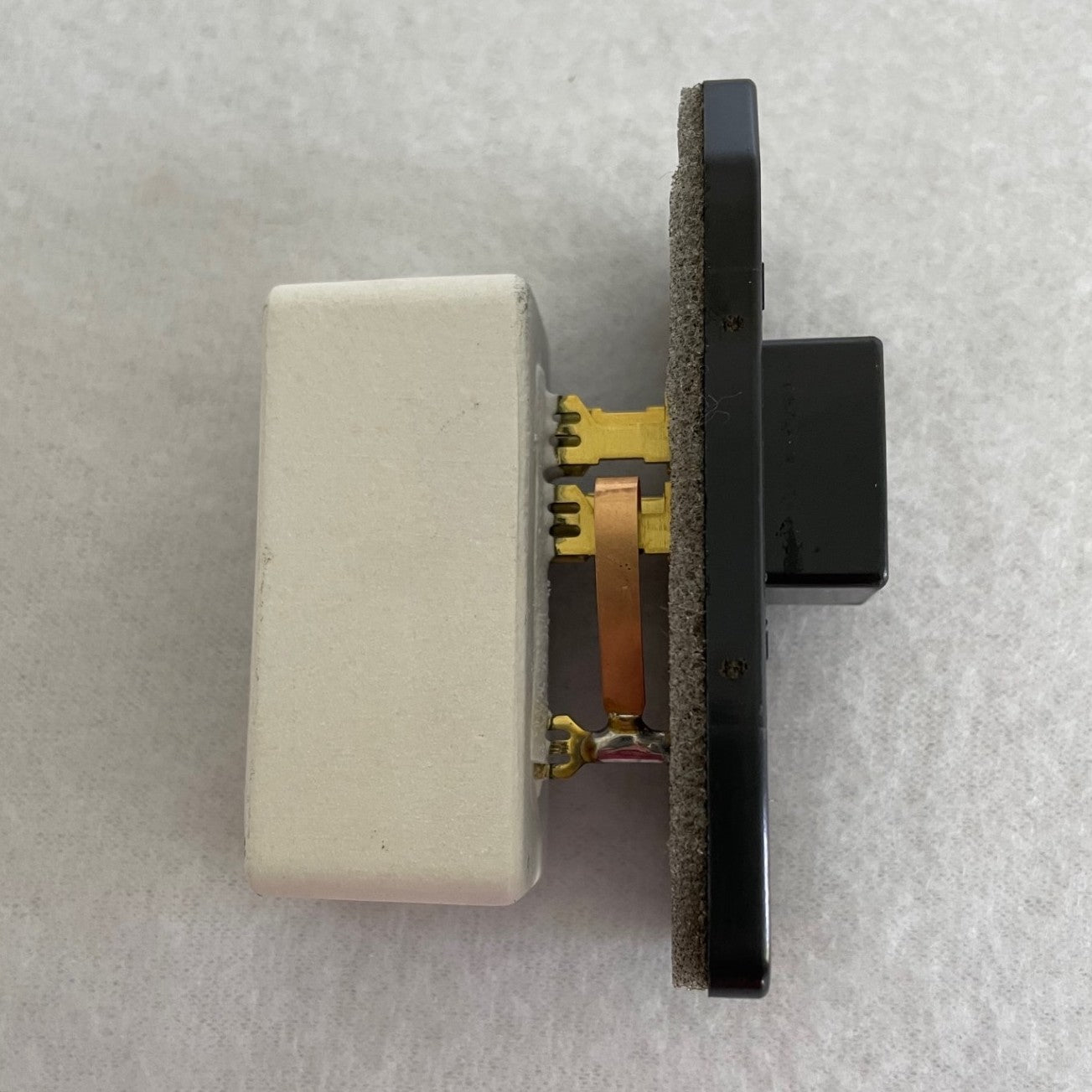 2nd / 3rd Gen Ram & Jeep (93-08) RESISTOR, Blower Motor (4720278)