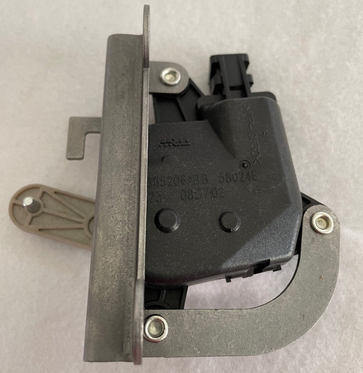 3rd Gen Ram (02-09) Dual-Zone Actuator, A/C Heater (05073983AA)