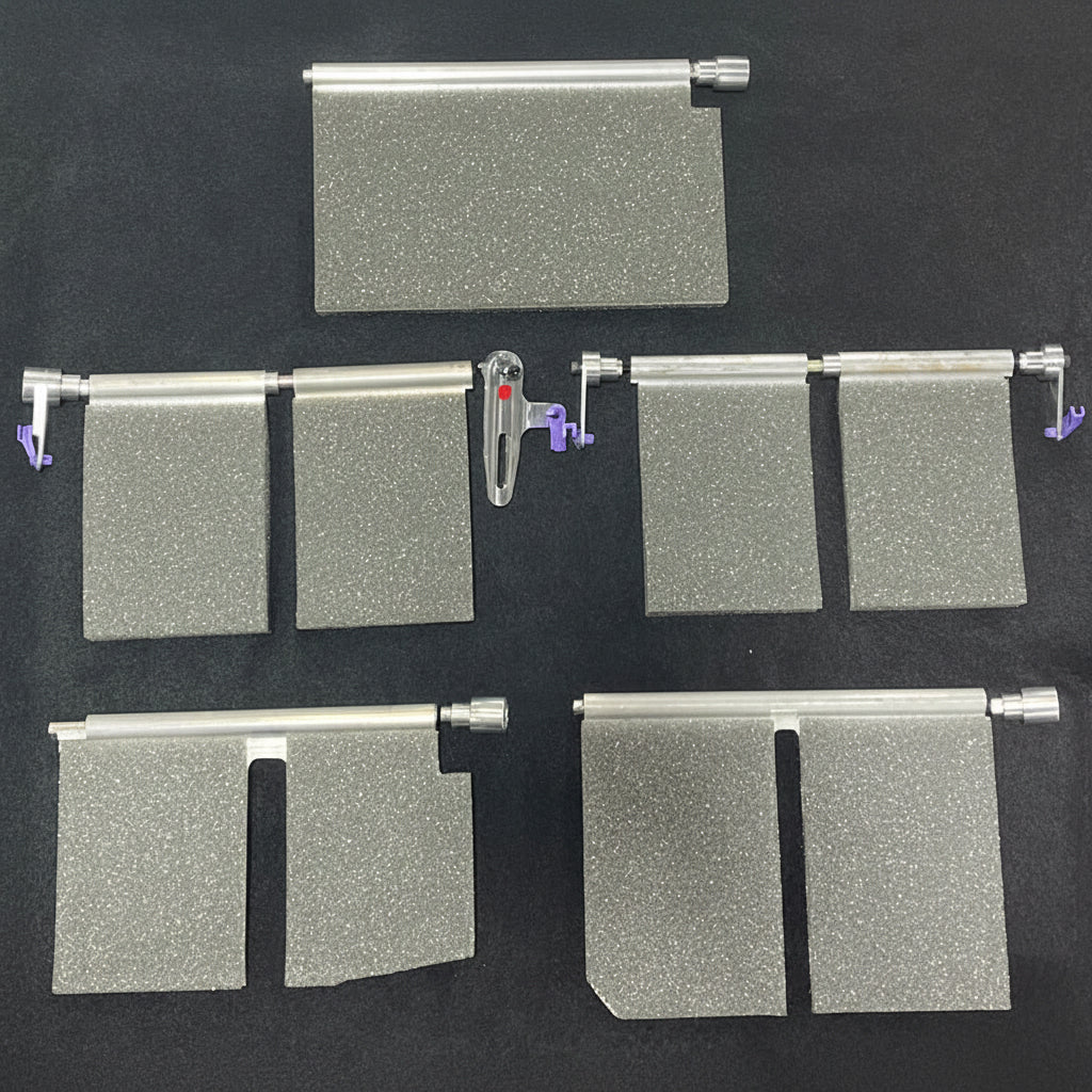 3rd Gen Ram HVAC Repair Kit (02-09) Dual Zone only – Blend Door USA