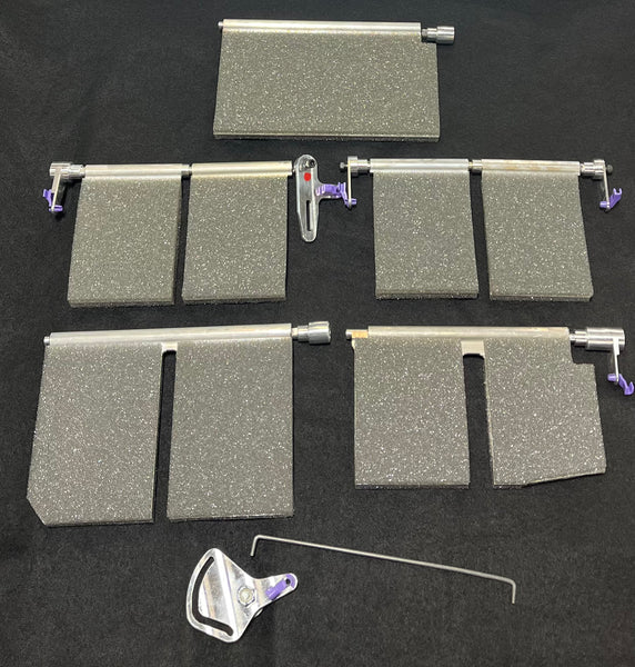 3rd Gen Ram (02-09) Complete Repair Kit (dual Zone, YES Rear vent) Blend Door USA