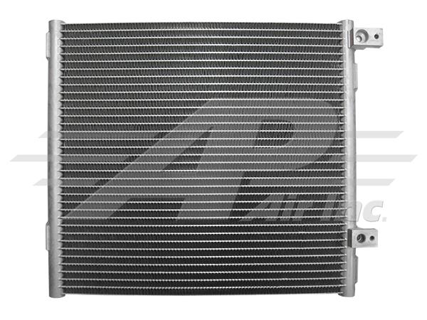 3A851-50040 - Condenser - Kubota (cost efficient option) (400-6006)
