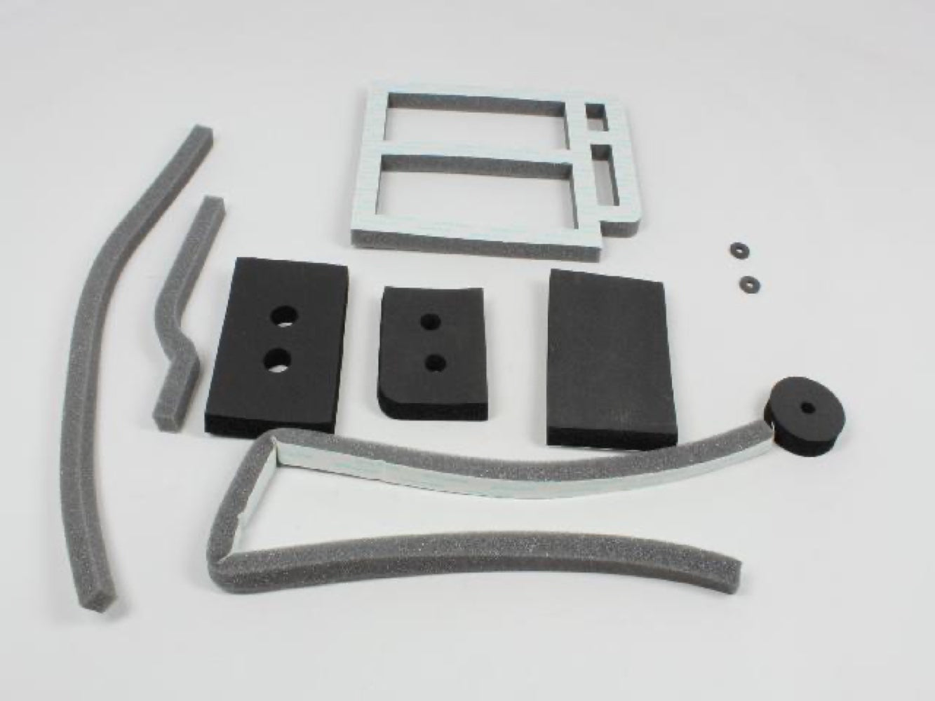 3rd Gen Ram (02-09) Seal Kit Unit A/C & Heater Unit (68004231AB)