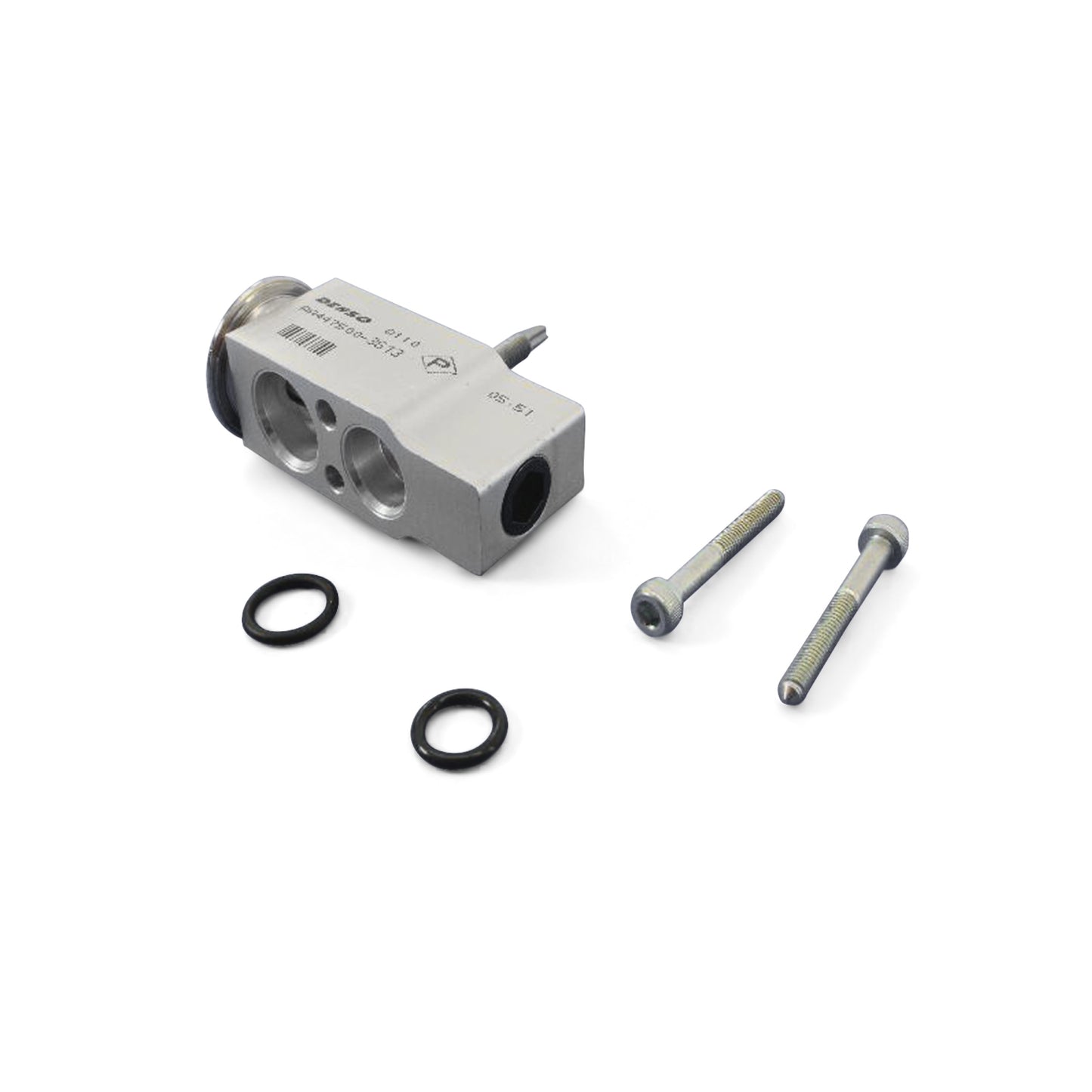 4th Gen Ram (09-13) Valve Kit A/C Expansion (68048896AB)