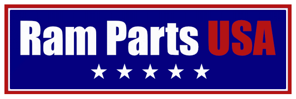 Ram Parts USA logo