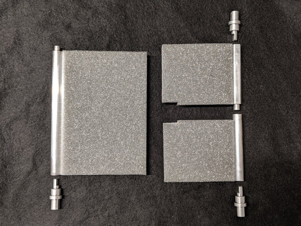 Jeep Grand Cherokee WJ HVAC Repair Kit (99-04) Dual Zone – Blend Door USA