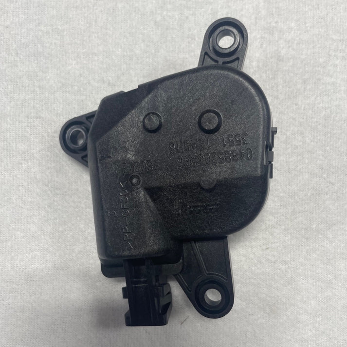 Refurbished- 3rd Gen Ram (02-09) Single-Zone Actuator, A/C & Heat (04885206AB)