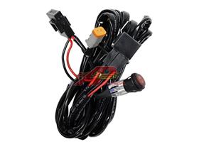 LED Light Wiring Harness