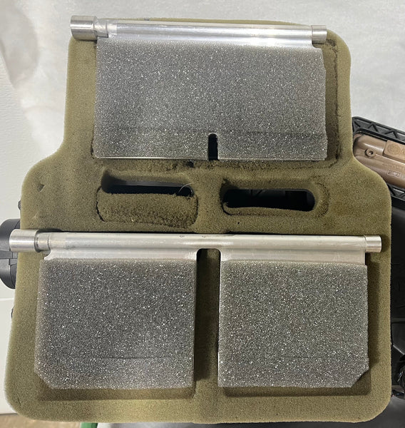 Dodge Durango Mode Air Door Replacement (04-09) Single Zone – Blend Door USA