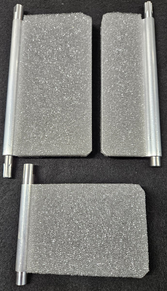Yukon/Tahoe/Suburban Rear HVAC Repair Kit (2000-2006) – Blend Door USA