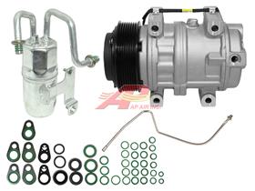 Complete A/C Kit - Dodge Ram 6.7L (2007-2009)