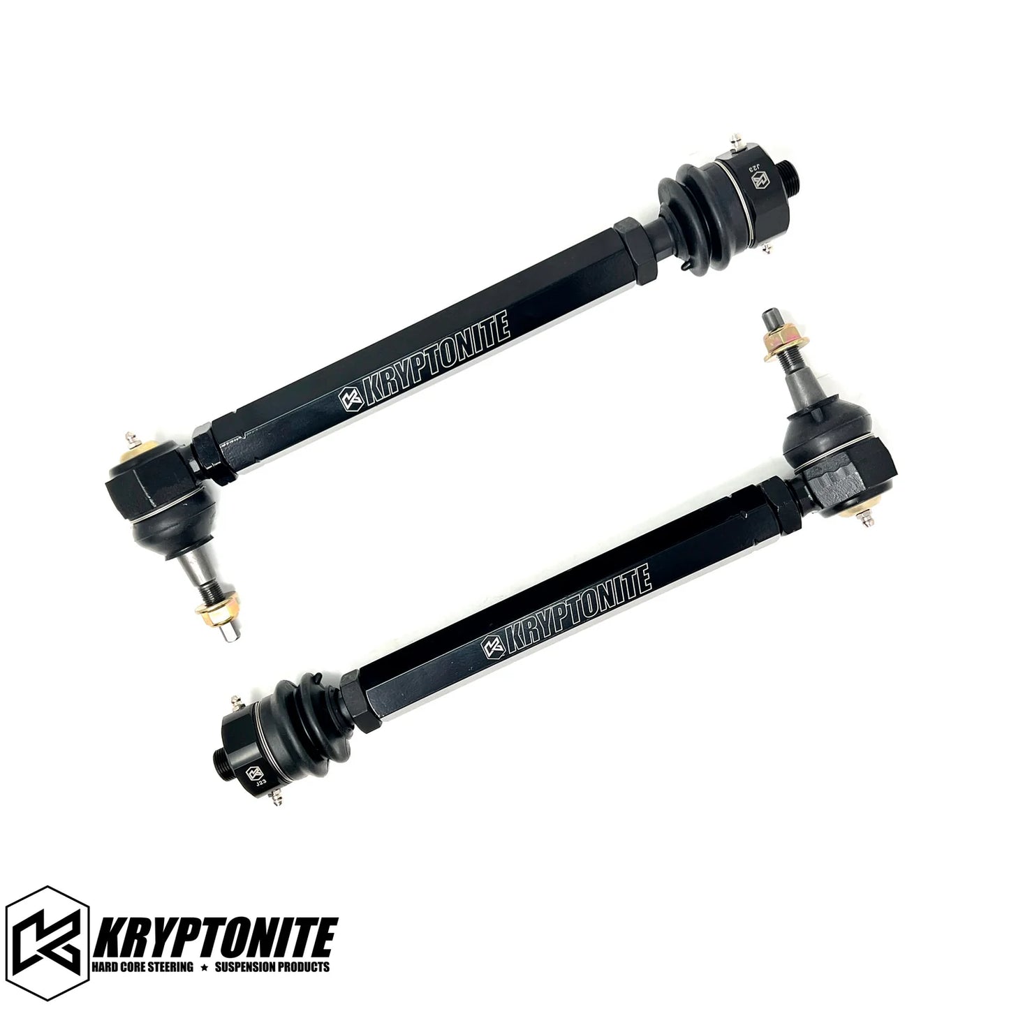 KRYPTONITE DEATH GRIP TIE RODS 2011-2025 GM HD