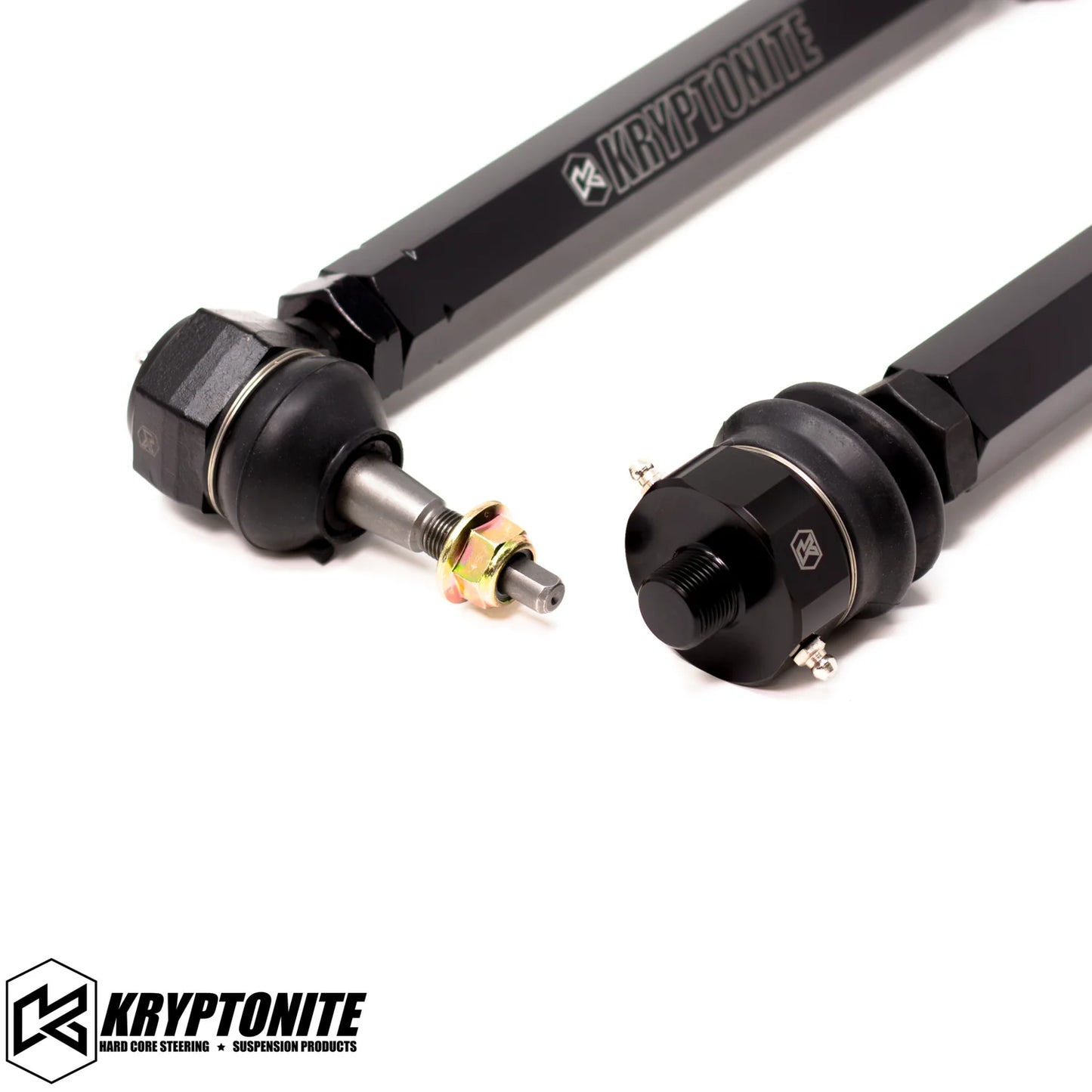 KRYPTONITE DEATH GRIP TIE RODS 2011-2025 GM HD