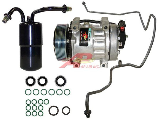 A/C Kit - Dodge Ram Truck (1994-2001 5.9 Cummins)