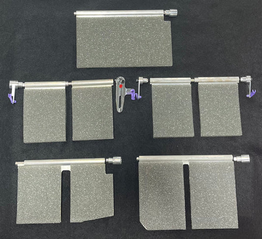 3rd Gen Ram (02-09) Complete Repair Kit (Dual Zone, No Rear Vent)