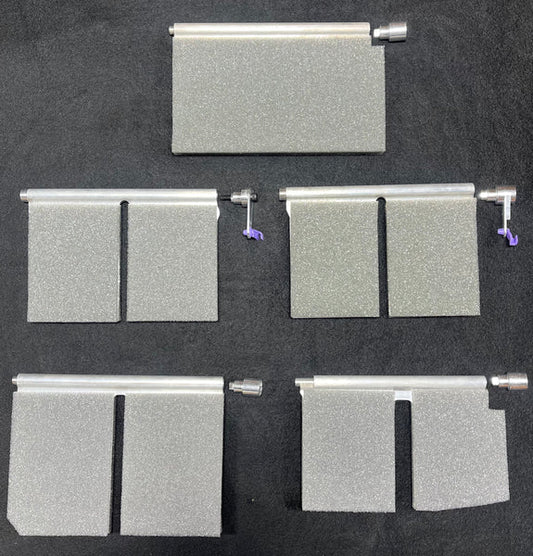 3rd Gen Ram (02-09) Complete Repair Kit (Single zone, no rear vent)