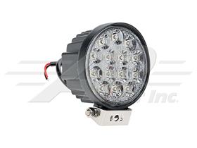 LED Spot Beam Light, 4.25" Round