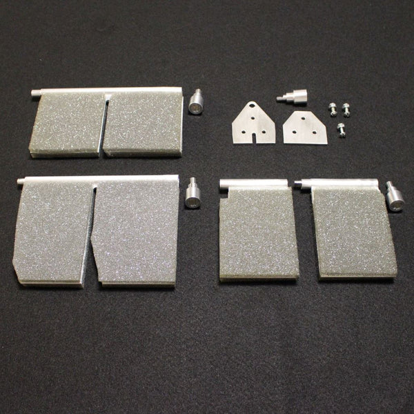 4th Gen Ram HVAC Repair Kit (09-19) Dual Zone only – Blend Door USA