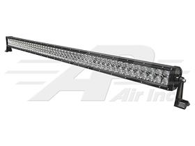 50" Double Row LED Light Bar - Flood and Spot Combination