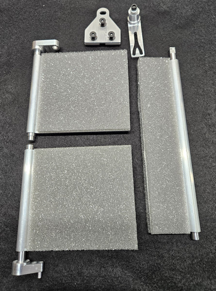 5th Gen Ram (19-25) (Single Zone-only) Blend door USA kit