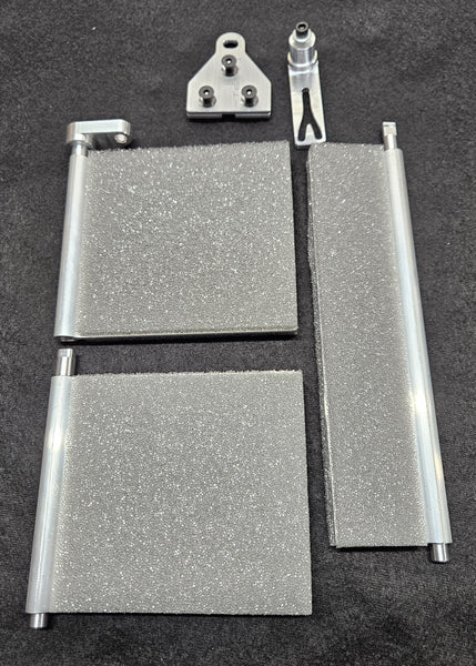 5th Gen Ram (19-25) (Dual Zone only) Blend door USA kit