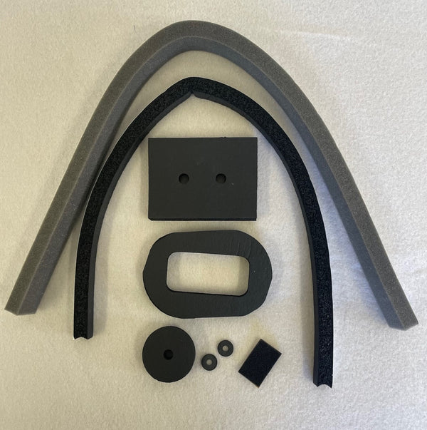 4th Gen Ram A/C & Heater Unit Seal Kit (09-22) – 68048898AA