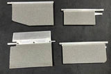 Chevy/GMC Delphi HVAC Repair Kit (99-02) Single Zone only – Blend Door USA