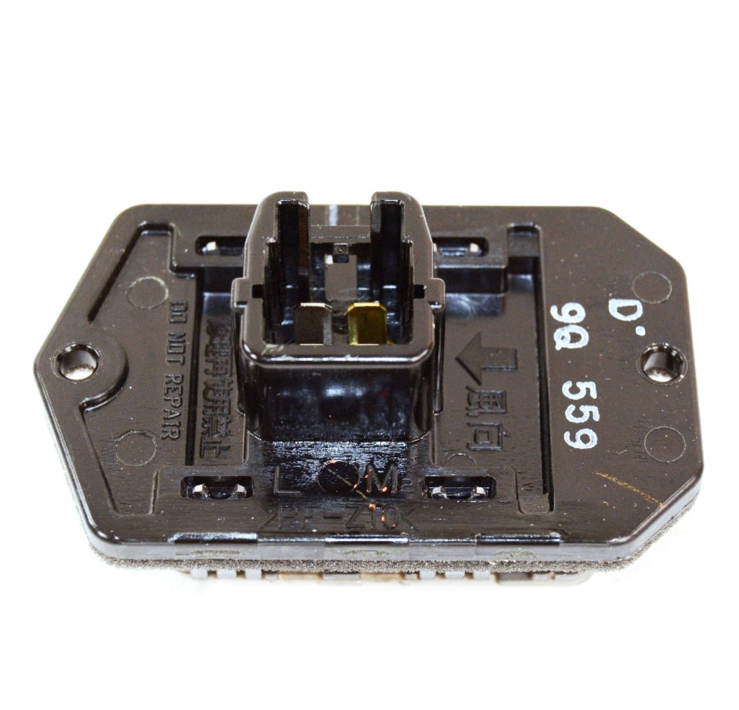 4th Gen Ram (09-18) Resistor Blower Motor (68048900AA)