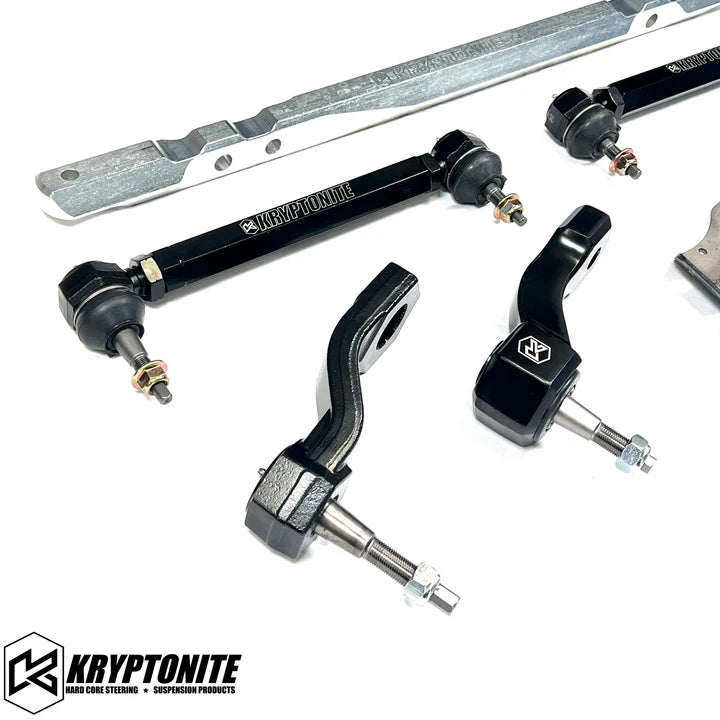 KRYPTONITE ULTIMATE FRONT END PACKAGE-GM HD 2011-2025 (factory size outer rod end)