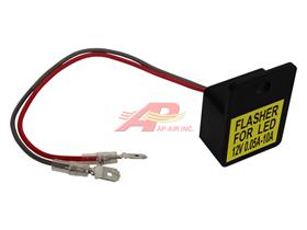 LED Flasher, 12 Volt 220-891 resistor