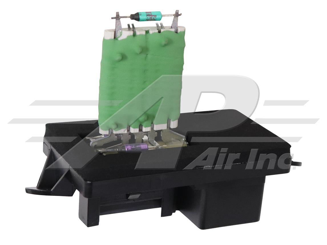 Blower Motor Resistor | 1999-2014 Chevy Silverado GMC Sierra Avalanche Escalade | OEM 15305077