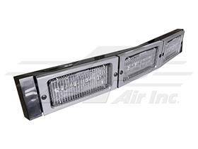 LED Hood Conversion Light - 21 3/8" X 3", John Deere 4050, 4250, 4450