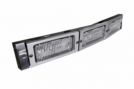 LED Hood Conversion Light for John Deere 4050 4250 4450 – 21 3/8" x 3" (SKU 3-52130)