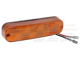 LED Flashing Light - 2" X 7 3/4", John Deere