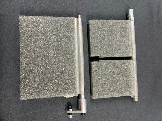 Jeep Grand Cherokee WJ HVAC Repair Kit (99-04) Single Zone – Blend Door USA