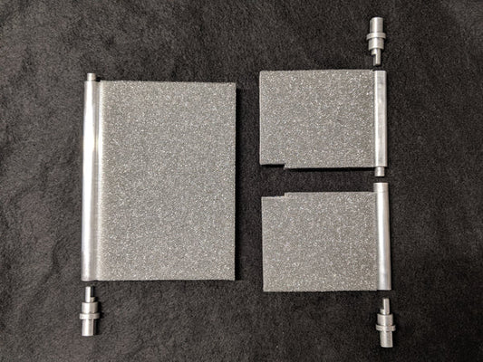 Jeep Grand Cherokee WJ HVAC Repair Kit (99-04) Dual Zone – Blend Door USA