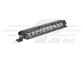 10" Single Row LED Light Bar - Flood and Spot Combination