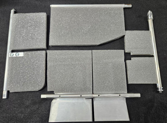 Chevy/GMC Delphi HVAC Kit (03-12) Dual Zone with Rear Vents – Blend Door USA