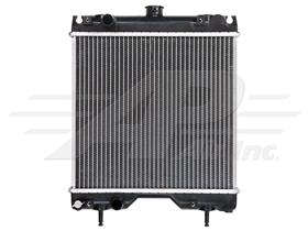 K2561-85210 - Radiator - BX220D, BX2230D Kubota Tractors