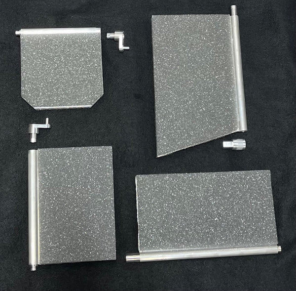 Chevy SSR HVAC Blend Door Repair Kit (03-06) – Blend Door USA