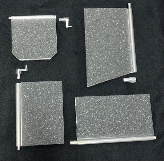Chevy SSR HVAC Blend Door Repair Kit (03-06) – Blend Door USA