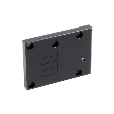 Injector Pump Cover, VP44 stealth cover 98-02 5.9 Cummins