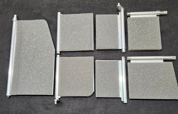 Chevy/GMC Visteon HVAC Repair Kit (03-12) – Blend Door USA